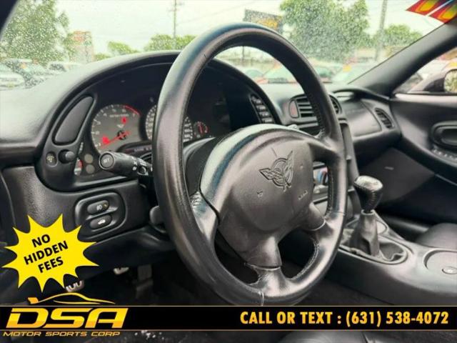 1999 Chevrolet Corvette Base