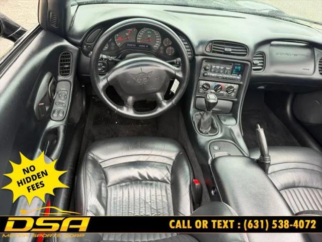 1999 Chevrolet Corvette Base