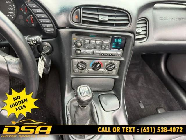 1999 Chevrolet Corvette Base