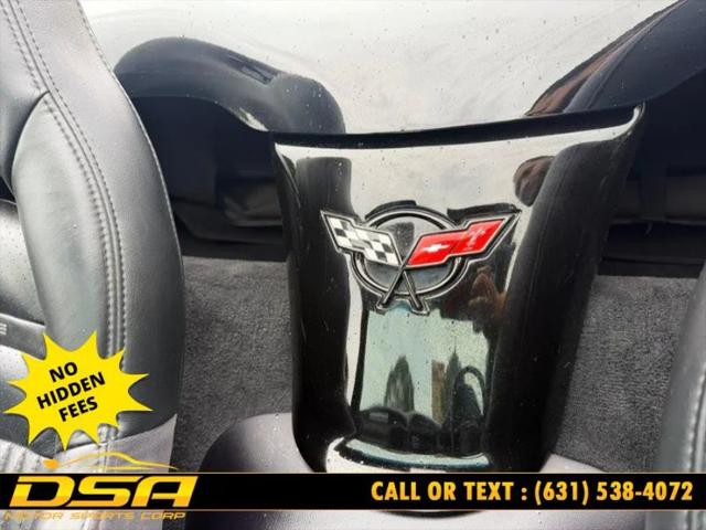 1999 Chevrolet Corvette Base