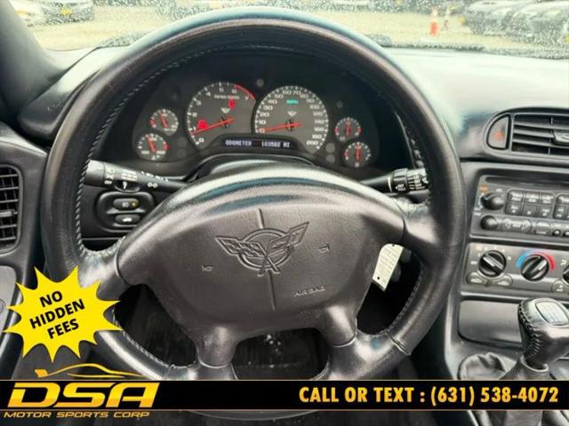 1999 Chevrolet Corvette Base
