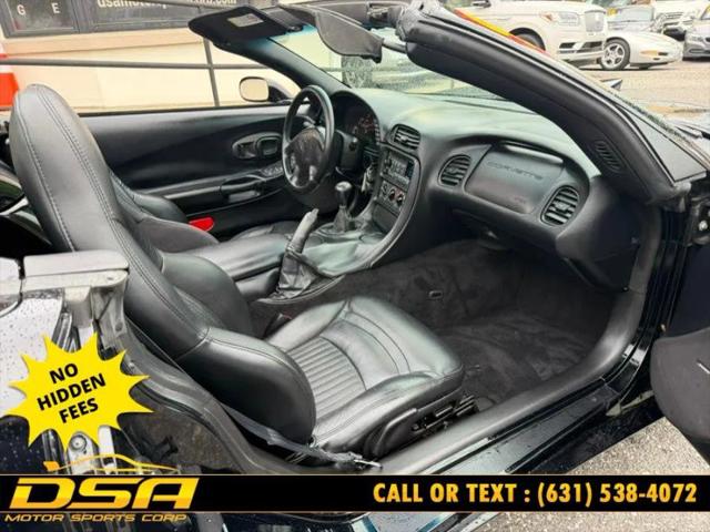 1999 Chevrolet Corvette Base