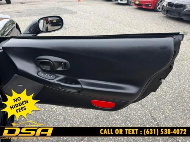 1999 Chevrolet Corvette Base