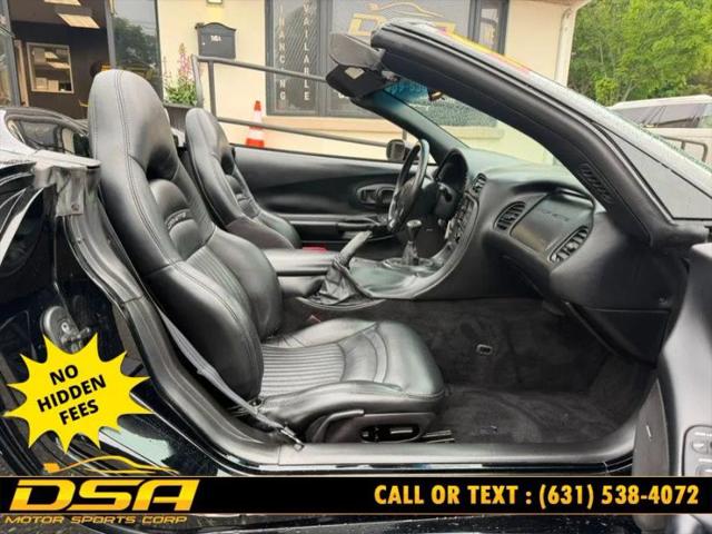 1999 Chevrolet Corvette Base