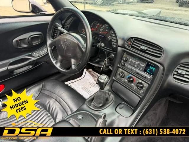 1999 Chevrolet Corvette Base