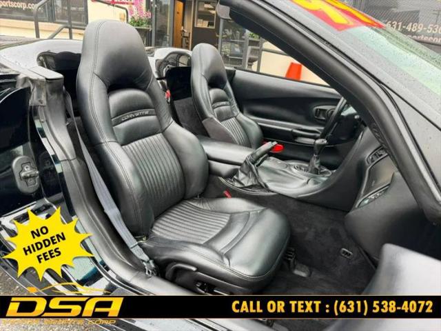 1999 Chevrolet Corvette Base