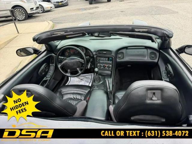1999 Chevrolet Corvette Base