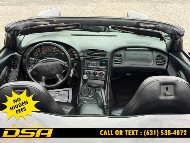 1999 Chevrolet Corvette Base