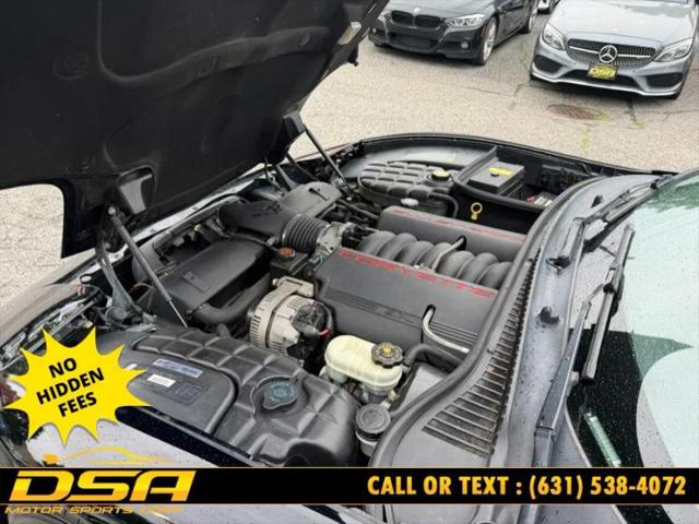 1999 Chevrolet Corvette Base
