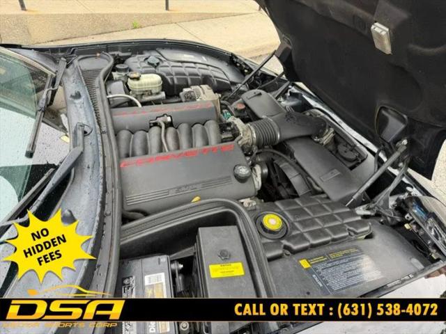1999 Chevrolet Corvette Base