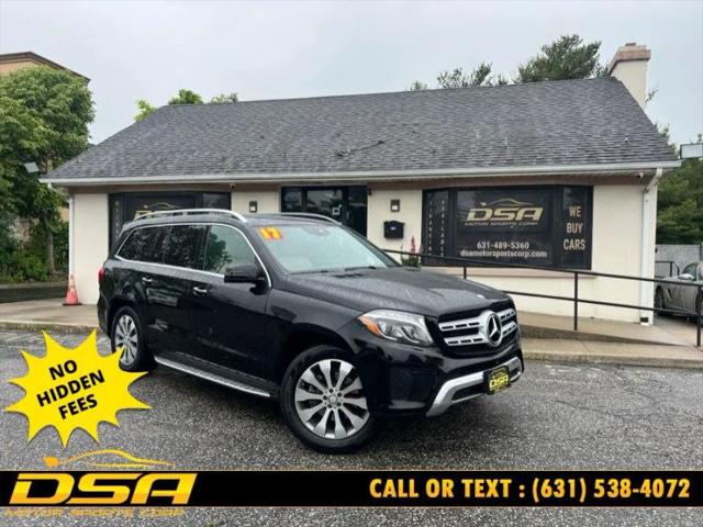 2017 Mercedes-Benz GLS GLS 450 4MATIC for sale in Commack, NY