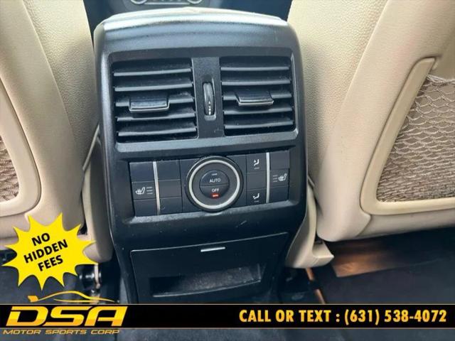 2017 Mercedes-Benz GLS GLS 450 4MATIC