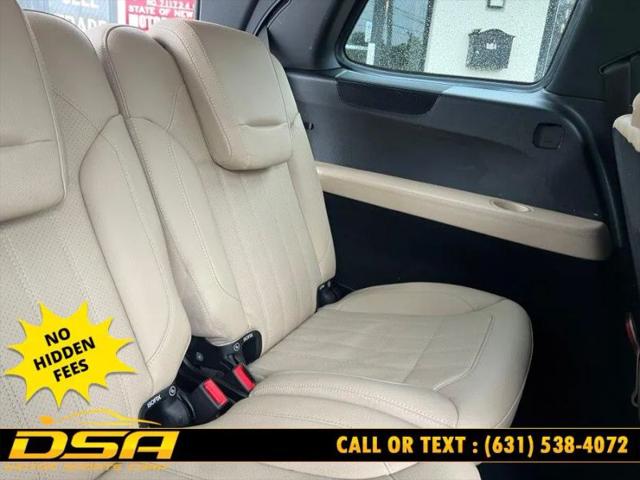 2017 Mercedes-Benz GLS GLS 450 4MATIC