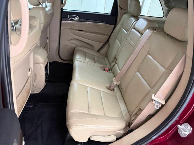 2017 Jeep Grand Cherokee Limited 4x2