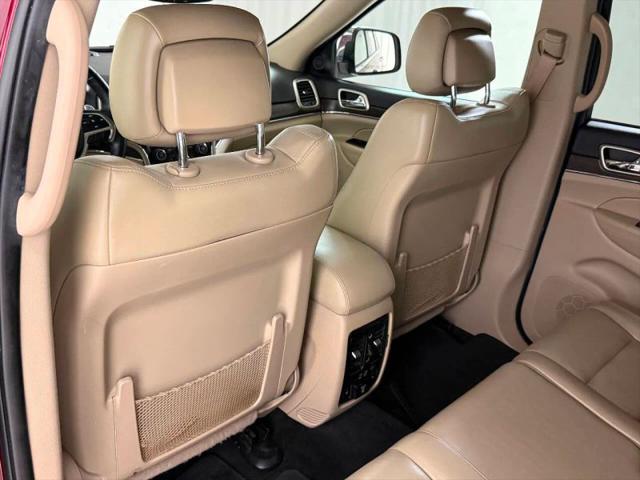 2017 Jeep Grand Cherokee Limited 4x2