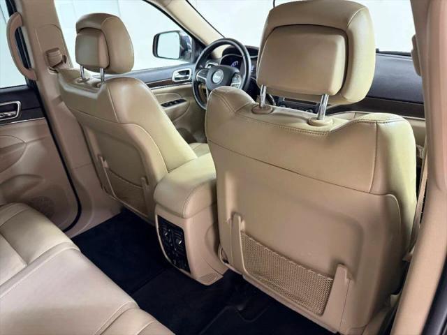 2017 Jeep Grand Cherokee Limited 4x2