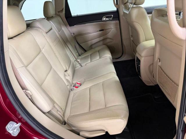 2017 Jeep Grand Cherokee Limited 4x2