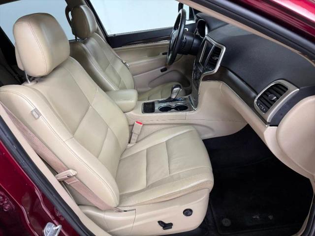 2017 Jeep Grand Cherokee Limited 4x2
