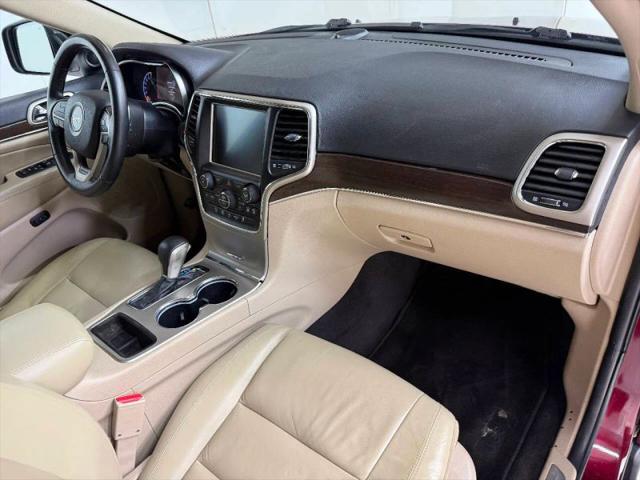 2017 Jeep Grand Cherokee Limited 4x2