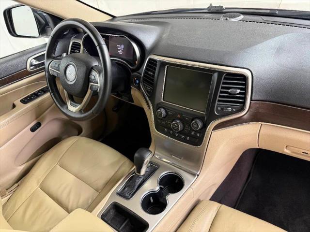 2017 Jeep Grand Cherokee Limited 4x2