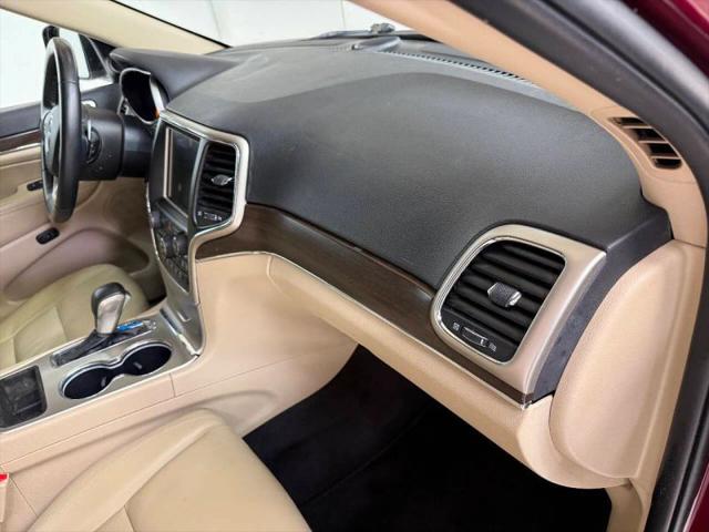 2017 Jeep Grand Cherokee Limited 4x2