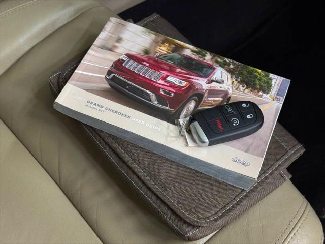 2017 Jeep Grand Cherokee Limited 4x2