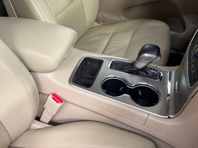 2017 Jeep Grand Cherokee Limited 4x2