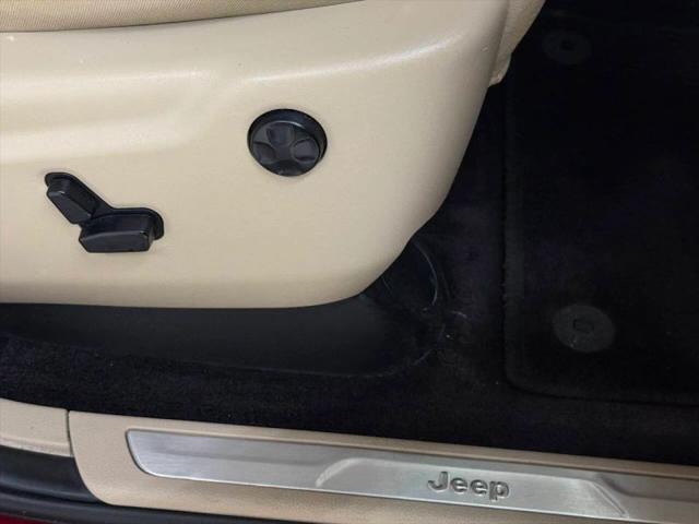 2017 Jeep Grand Cherokee Limited 4x2