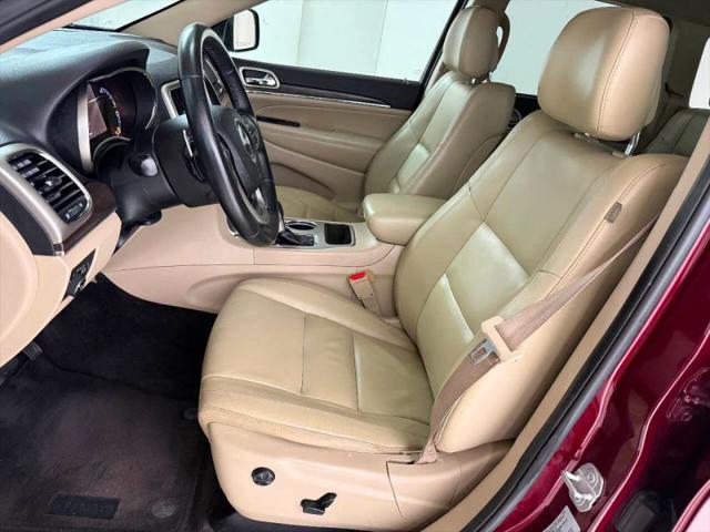 2017 Jeep Grand Cherokee Limited 4x2