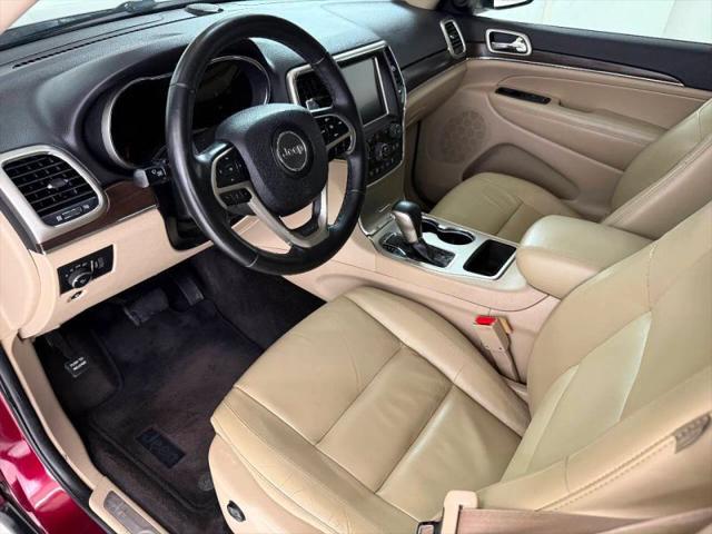 2017 Jeep Grand Cherokee Limited 4x2