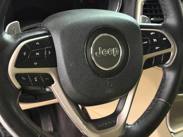 2017 Jeep Grand Cherokee Limited 4x2