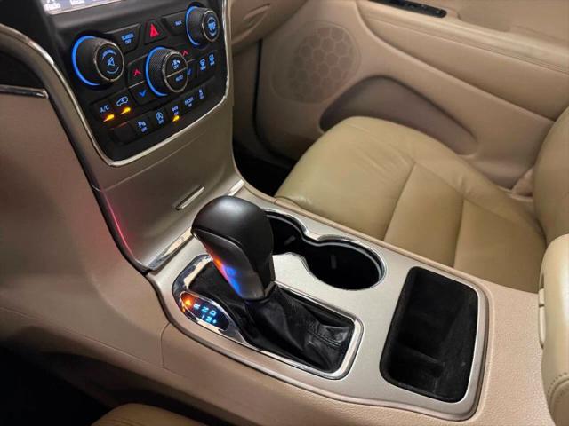2017 Jeep Grand Cherokee Limited 4x2