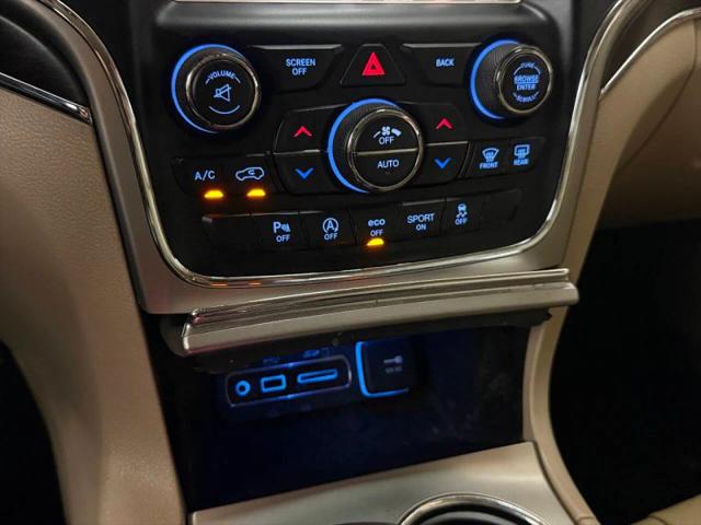 2017 Jeep Grand Cherokee Limited 4x2