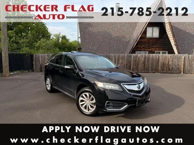 2016 Acura RDX Technology Package for sale in Levittown, PA
