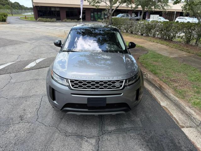 2020 Land Rover Range Rover Evoque S