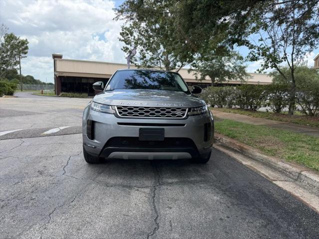2020 Land Rover Range Rover Evoque S