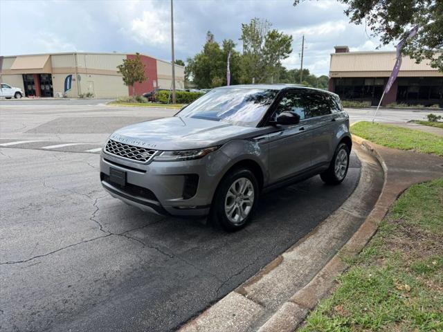 2020 Land Rover Range Rover Evoque S