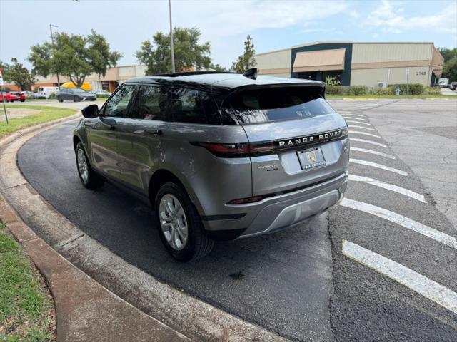 2020 Land Rover Range Rover Evoque S