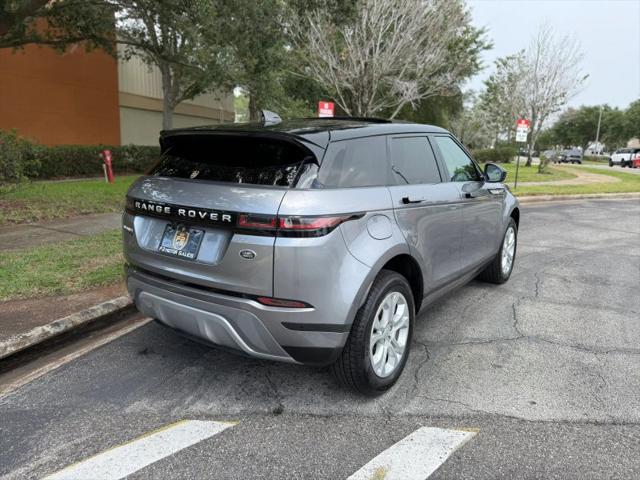 2020 Land Rover Range Rover Evoque S