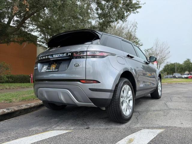 2020 Land Rover Range Rover Evoque S