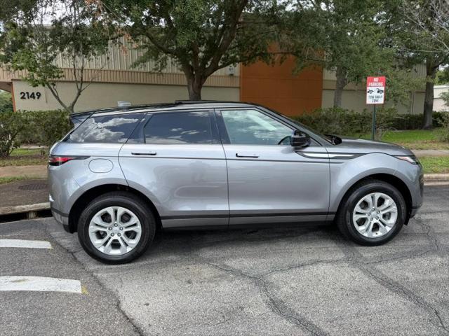 2020 Land Rover Range Rover Evoque S