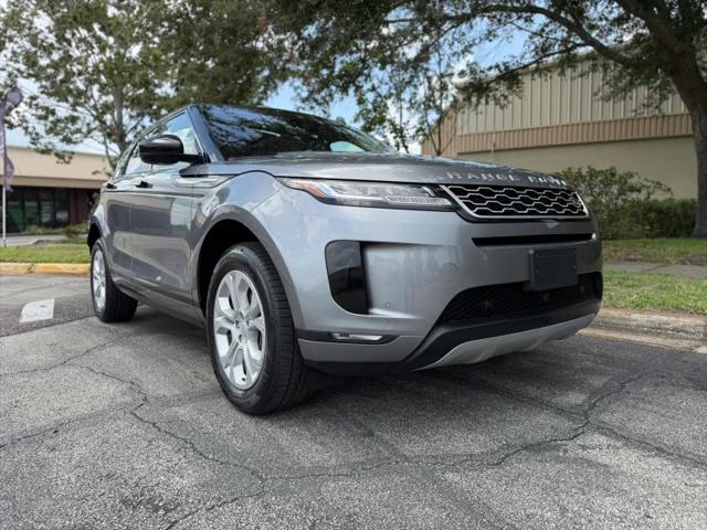 2020 Land Rover Range Rover Evoque S