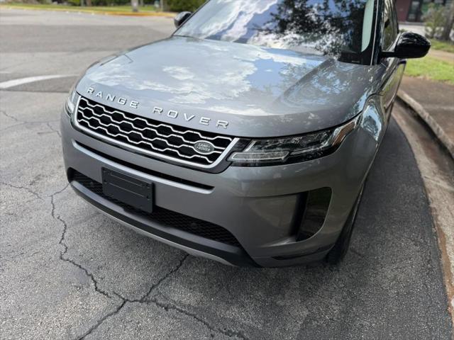 2020 Land Rover Range Rover Evoque S