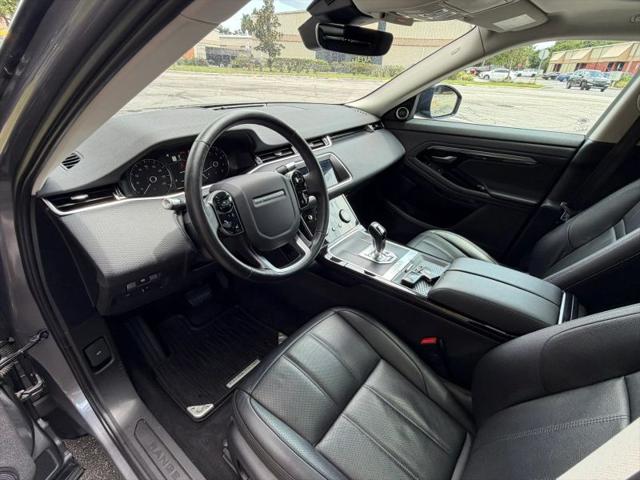 2020 Land Rover Range Rover Evoque S