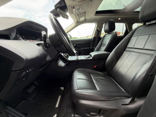 2020 Land Rover Range Rover Evoque S