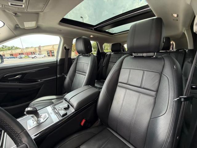 2020 Land Rover Range Rover Evoque S