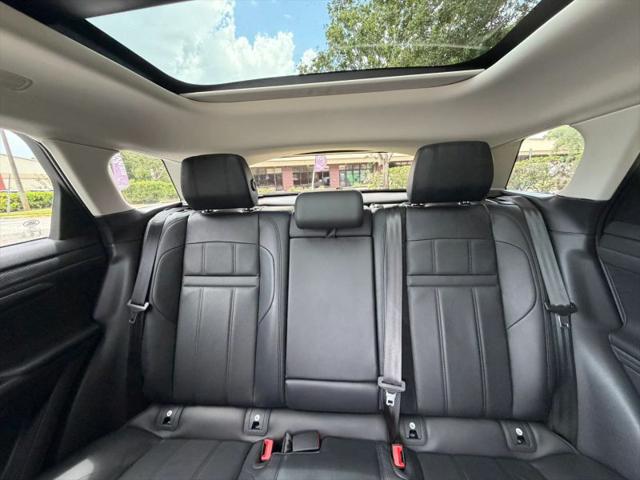 2020 Land Rover Range Rover Evoque S