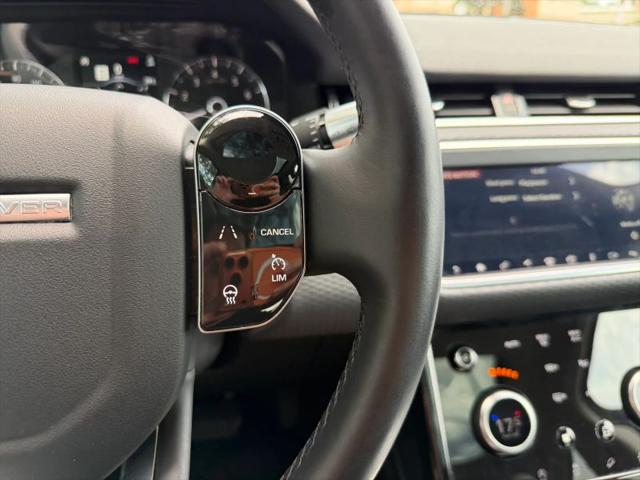 2020 Land Rover Range Rover Evoque S