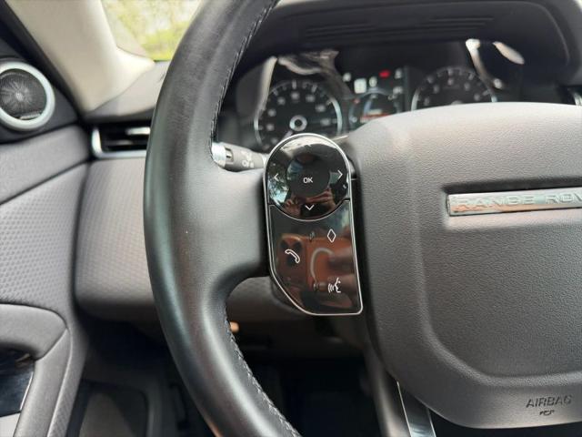 2020 Land Rover Range Rover Evoque S