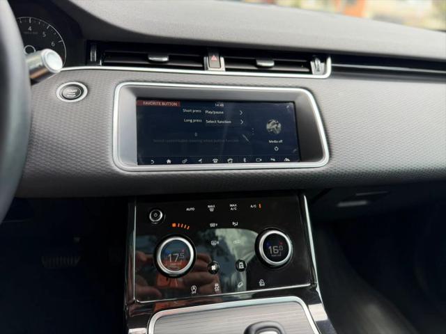 2020 Land Rover Range Rover Evoque S